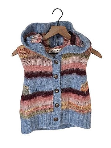Free People Rosetta Sweater Vest (view 1)