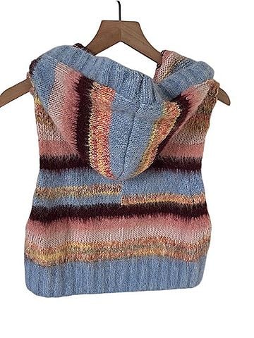 Free People Rosetta Sweater Vest (view 2)