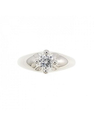 Bvlgari Bvlgari Corona Ring 0.309CT F VVS2 (view 2)