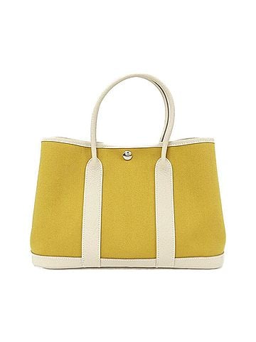 Hermès Hermes Garden Party 30cm 066606CK Handbag (view 1)