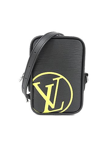 Louis Vuitton Louis Vuitton Epi (LV Circle) Danube PM M55120 Shoulder Bag (view 1)