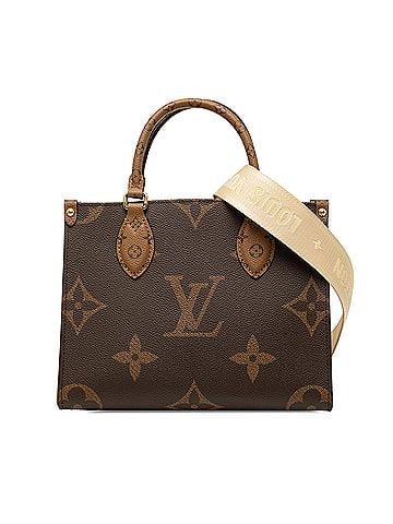 Louis Vuitton Monogram Reverse Giant OnTheGo PM (view 1)