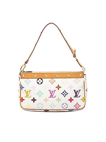 Louis Vuitton Monogram Multicolore Pochette Accessoires (view 1)