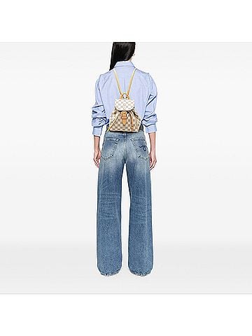 Louis Vuitton Damier Azur Sperone BB (view 2)
