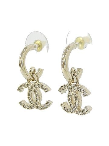 Chanel Chanel ABD933 Earrings (view 2)