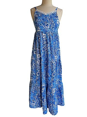 Rachel Zoe Floral Summer  Casual Dress (view 1)