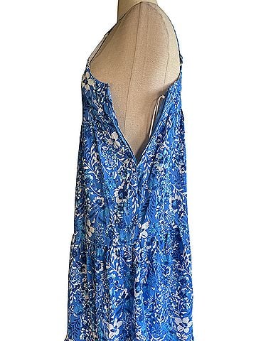 Rachel Zoe Floral Summer  Casual Dress (view 2)