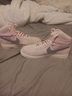 Nike Pink Sneakers Size 10 1/2 - photo 3