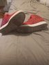 FILA Graphic Red Sneakers Size 12 - photo 4