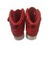 FILA Graphic Red Sneakers Size 12 - photo 2