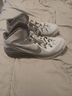 Nike Gray White Sneakers Size 11 - photo 3