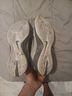 Nike Gray White Sneakers Size 11 - photo 4