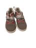 Adidas Gray Red Sneakers Size 11 1/2 - photo 1
