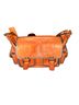 Marc Jacobs Brown Blue Leather Satchel One size - photo 1