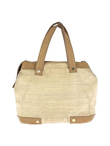 Bvlgari BVLGARI Collezione Tote Bag/Handbag for Women, Beige/Brown Leather with Gold Hardware, 29902 (view 2)