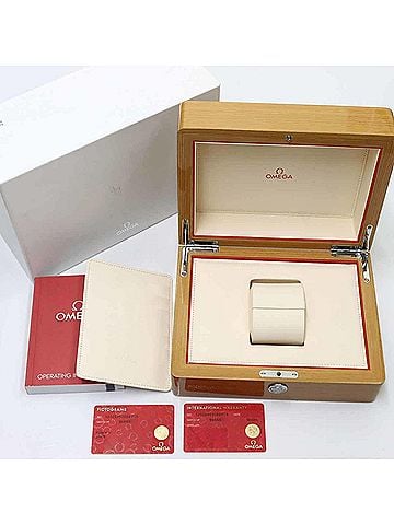 Omega Omega Constellation 123 20 35 02 003 Men's Watch, Date, Silver & Pink Gold, Automatic Movement (view 1)