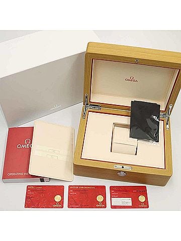 Omega Omega Seamaster Aqua Terra Two-Tone 220 20 38 10 002 Men's Watch Date Red 18K Yellow Gold Automatic Self-Winding (view 1)