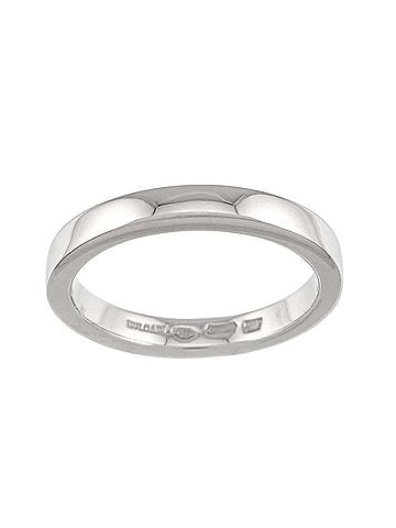 Bvlgari Bulgari BVLGARI Marry Me 1 Ring Pt Platinum (view 1)