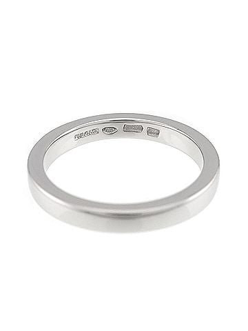 Bvlgari Bulgari BVLGARI Marry Me 1 Ring Pt Platinum (view 2)
