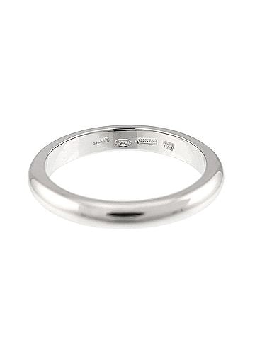 Bvlgari Bvlgari Bulgari Fedi Ring (Pt Platinum) (view 2)