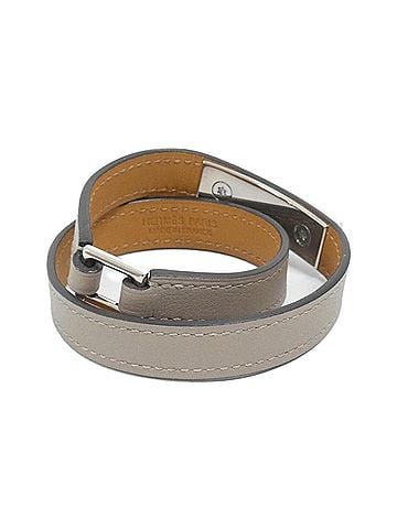 Hermès Hermes Rivale Double Tour 064644CK Bracelet (view 2)