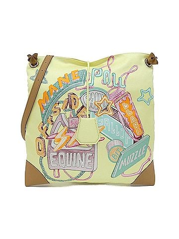 Hermès Hermes Chevalscope Neon Silky City PM 084535CK Shoulder Bag (view 1)