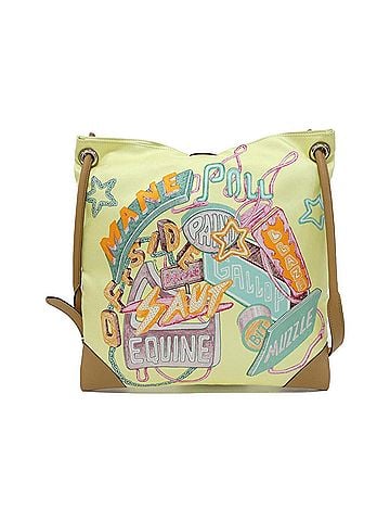 Hermès Hermes Chevalscope Neon Silky City PM 084535CK Shoulder Bag (view 2)