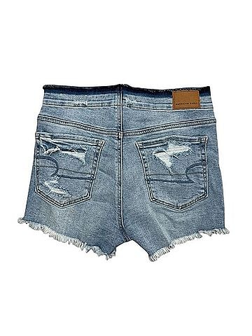 American Eagle Outfitters Super High Rise Denim Shorts (view 2)