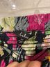 Lulus Floral Multi Color Casual Skirt Size XS - photo 4