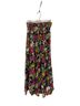Lulus Floral Multi Color Casual Skirt Size XS - photo 2
