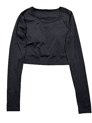 Lululemon Athletica Ebb to Street Long Sleeve T-Shirt (view 2)