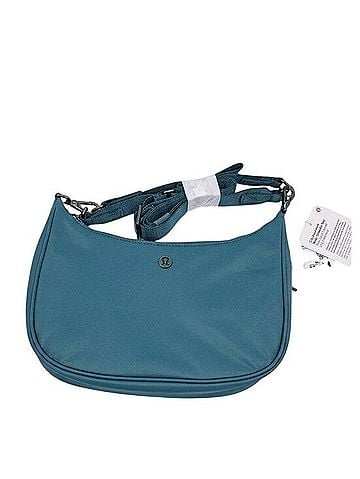 Lululemon Athletica Everywhere Crossbody Bag Leather Belt (view 1)