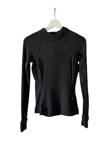 Lululemon Athletica Its Rulu Run Long Sleeve T-Shirt (view 1)