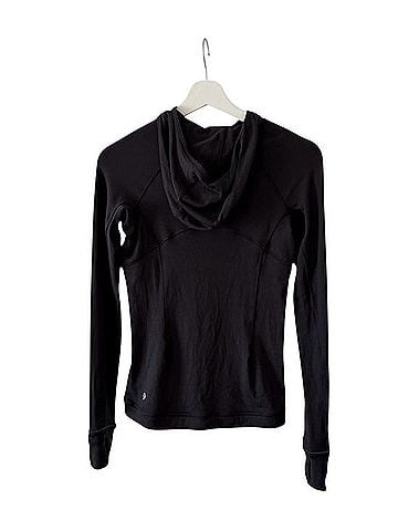 Lululemon Athletica Its Rulu Run Long Sleeve T-Shirt (view 2)