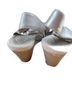 St. John's Bay Tan Sandals Size 7 1/2 - photo 2