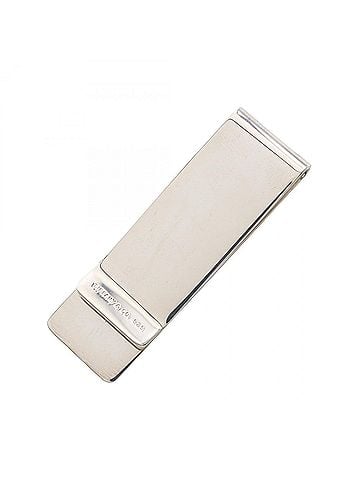 Tiffany & Co. Tiffany & Co. Money Clip Wallet, SV925, Silver Tone, for Men and Women (view 1)