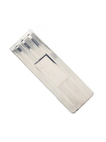 Tiffany & Co. Tiffany & Co. Money Clip Wallet, SV925, Silver Tone, for Men and Women (view 2)