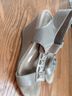 St. John's Bay Tan Sandals Size 7 1/2 - photo 5