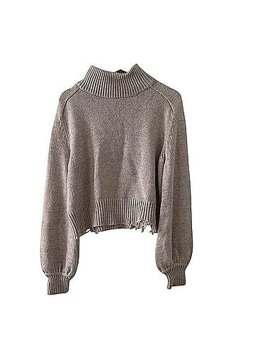 Lovers + Friends Turtleneck Sweater (view 2)