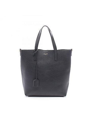 Saint Laurent Yves Saint Laurent Saint Laurent Paris Toy Shopping Tote Bag Handbag Leather Women's Black 498612 (view 1)