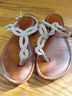 Mia Brown Sandals Size 8 - photo 4