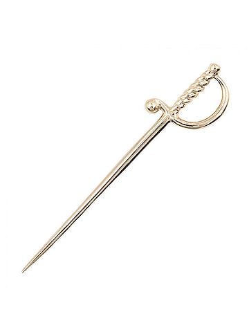 Tiffany & Co. Tiffany & Co. Saber Pick Charm Accessory, K14YG (14K Yellow Gold), Men's Women's, Gold Tone (view 1)