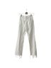 SLVRLAKE 100% Cotton White Jeans Size 24 - photo 2