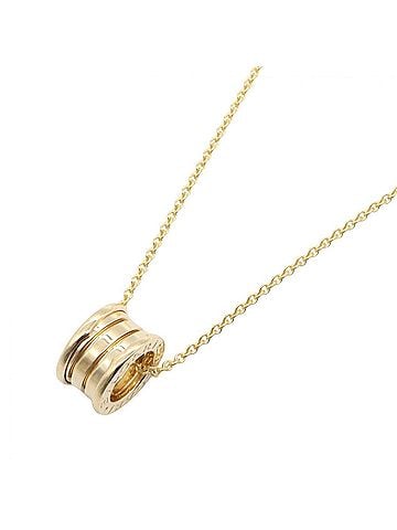 Bvlgari BVLGARI B-zero1 Necklace, 18K (Yellow Gold), Gold Tone, for Men and Women (view 1)
