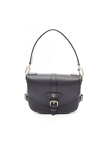 Louis Vuitton Louis Vuitton Saumur BB Epi Noir Handbag, Leather, Women's, Black, M23469 (view 1)