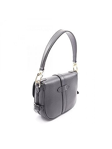 Louis Vuitton Louis Vuitton Saumur BB Epi Noir Handbag, Leather, Women's, Black, M23469 (view 2)