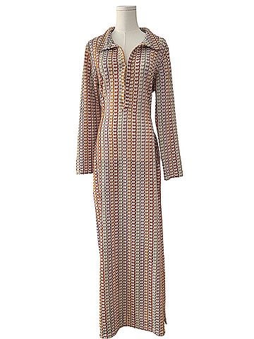 Fore Crochet Resort Coverup Casual Dress (view 1)