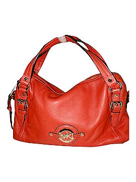 Michael Kors Leather Shoulder Bag