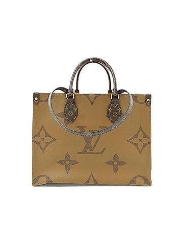 Louis Vuitton Louis Vuitton Monogram Giant OnTheGo MM M45039 Handbag (view 2)