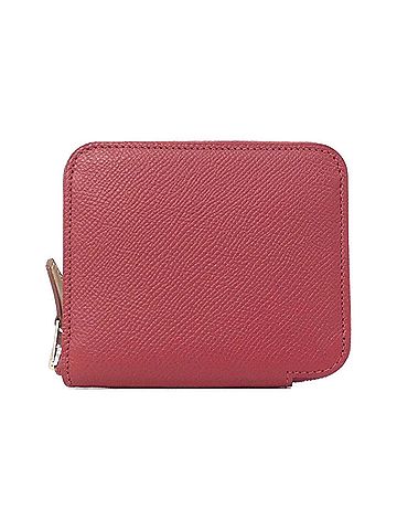 Hermès Hermes EX-LIBRIS Silk In Compact 070669CK Wallet (view 1)
